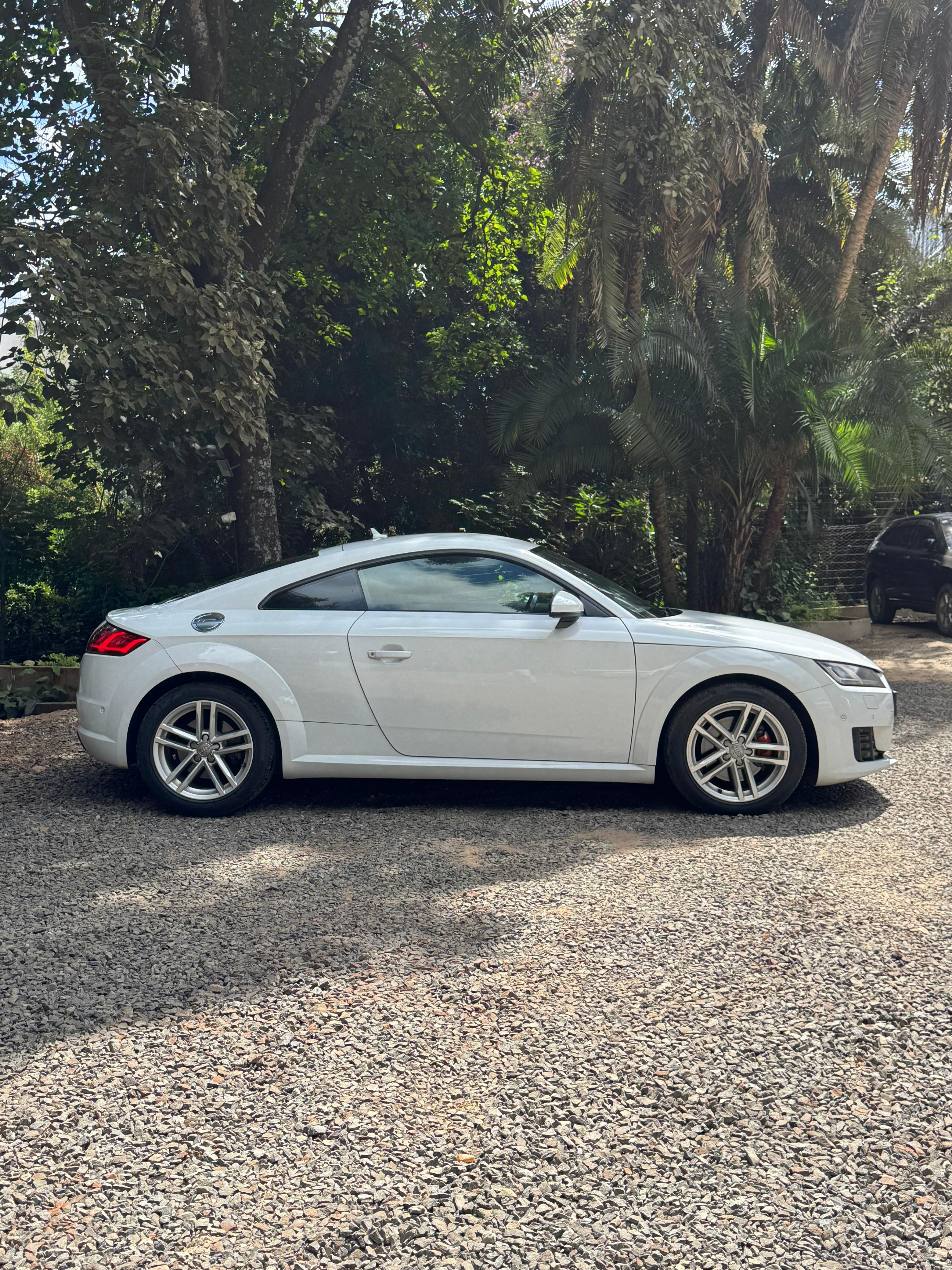 Audi TT Coupe