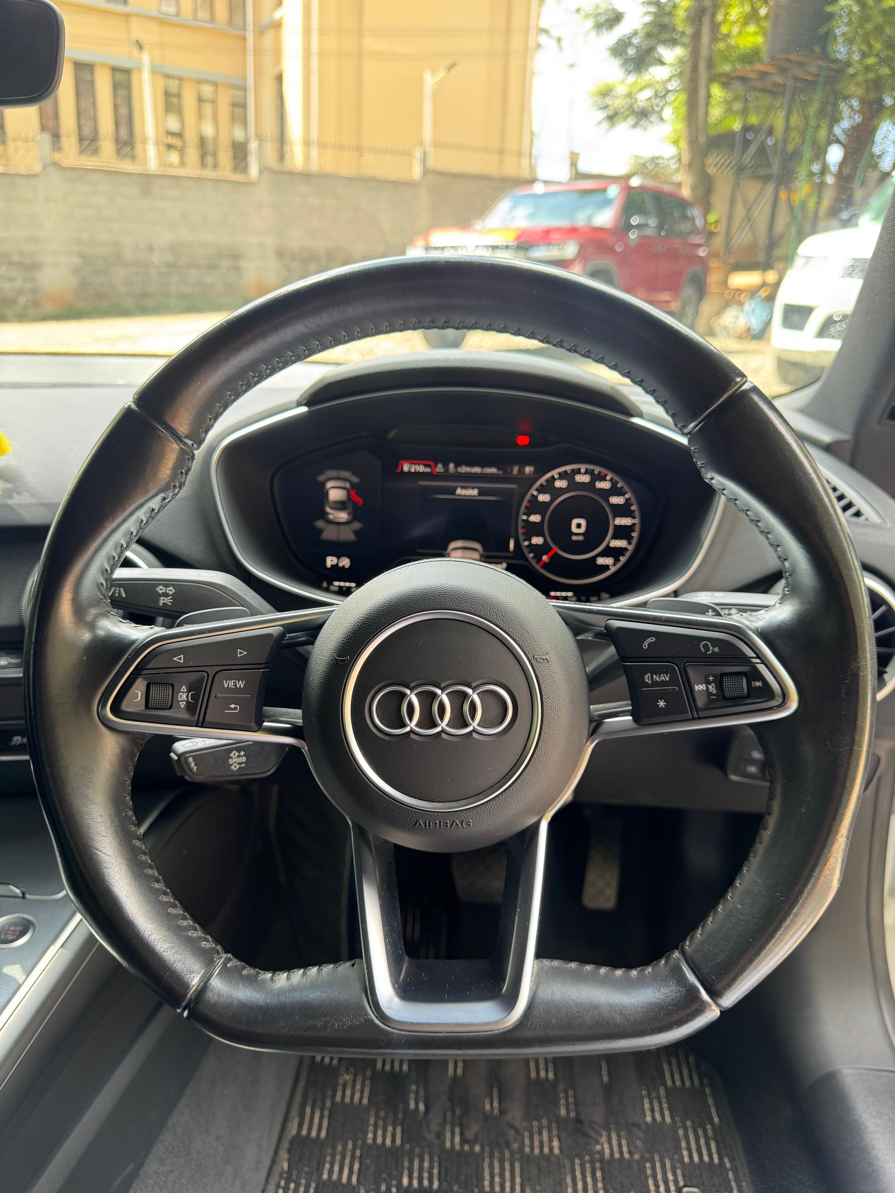 Audi TT Coupe