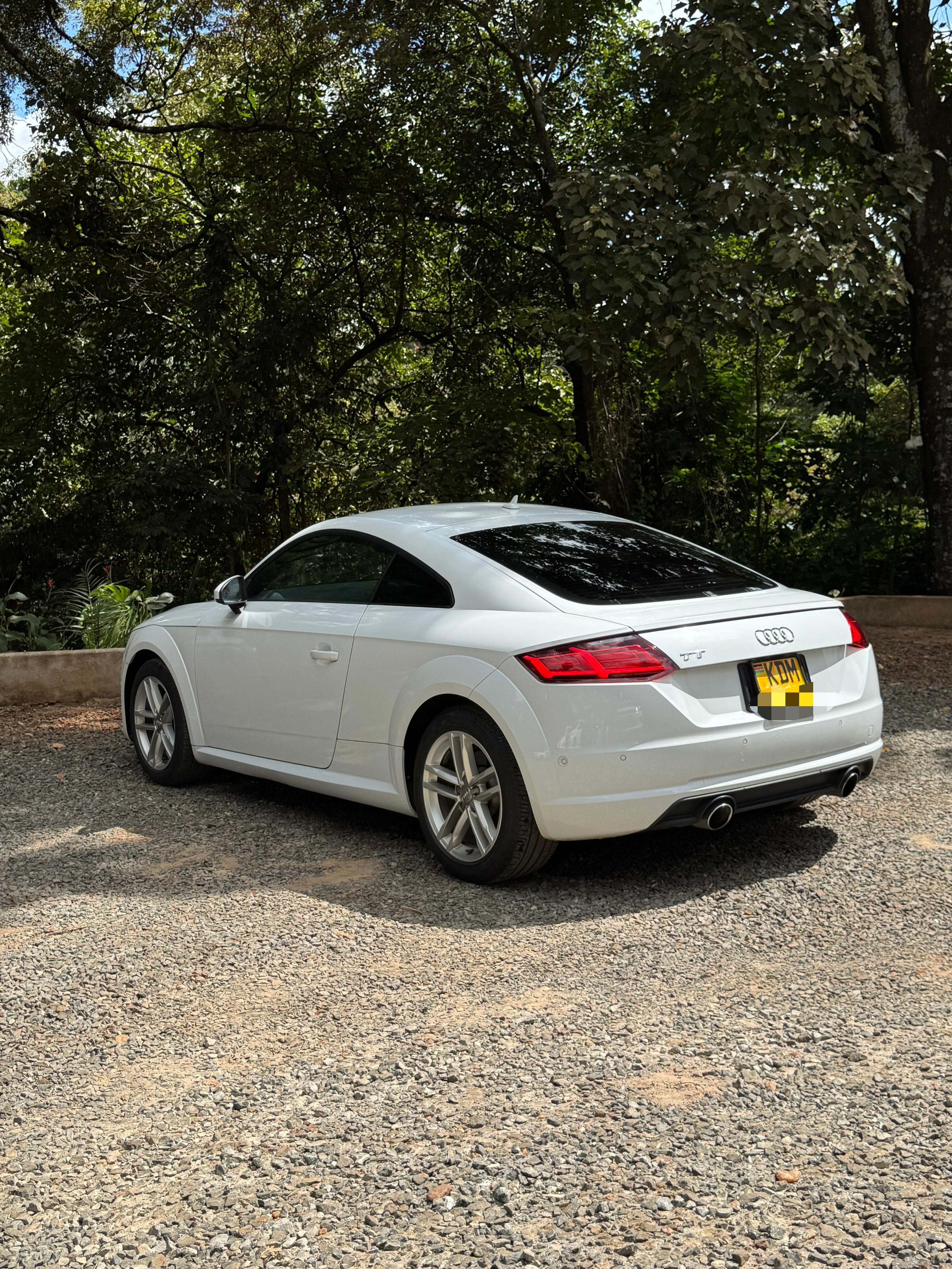 Audi TT Coupe