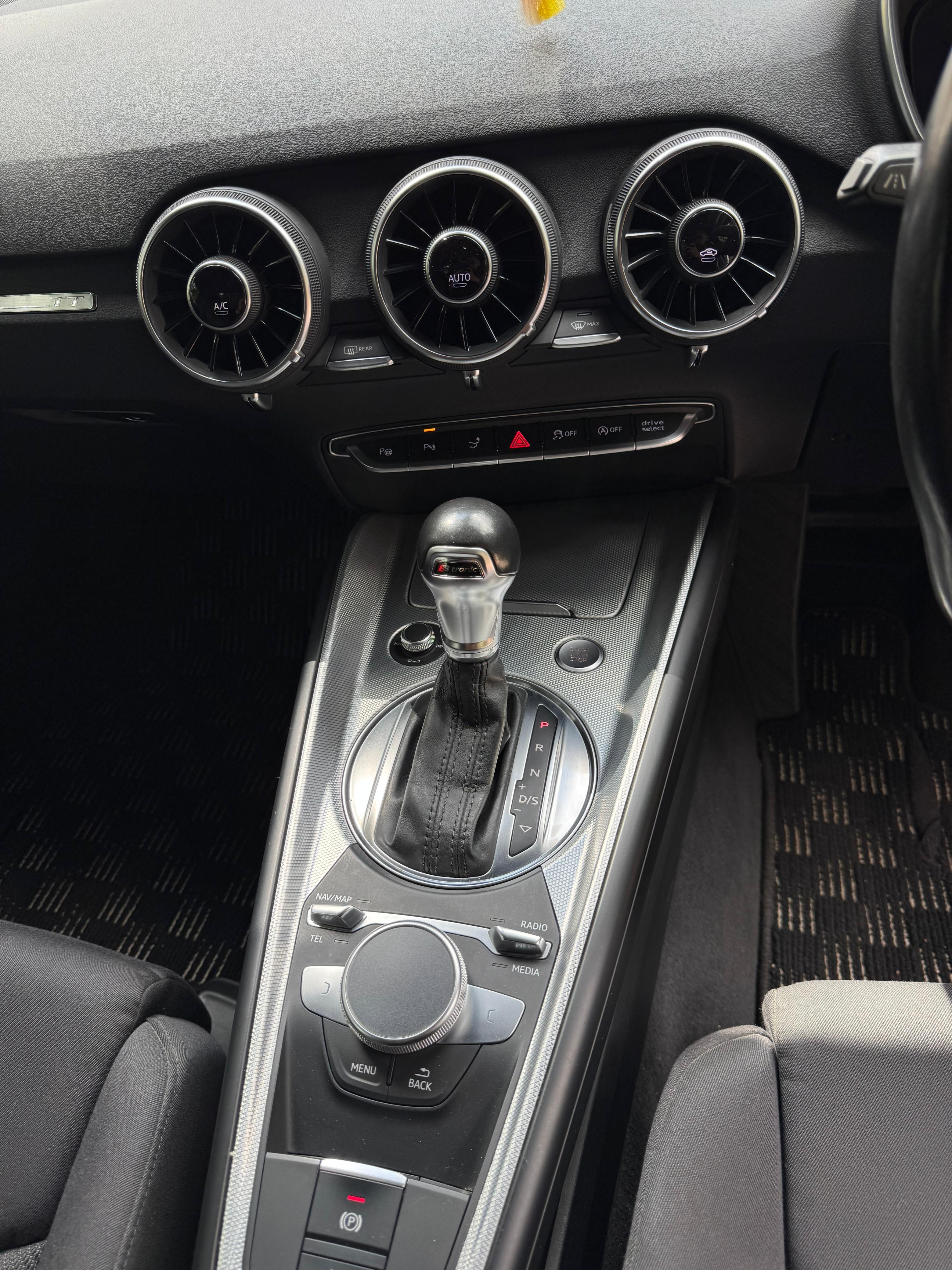 Audi TT Coupe