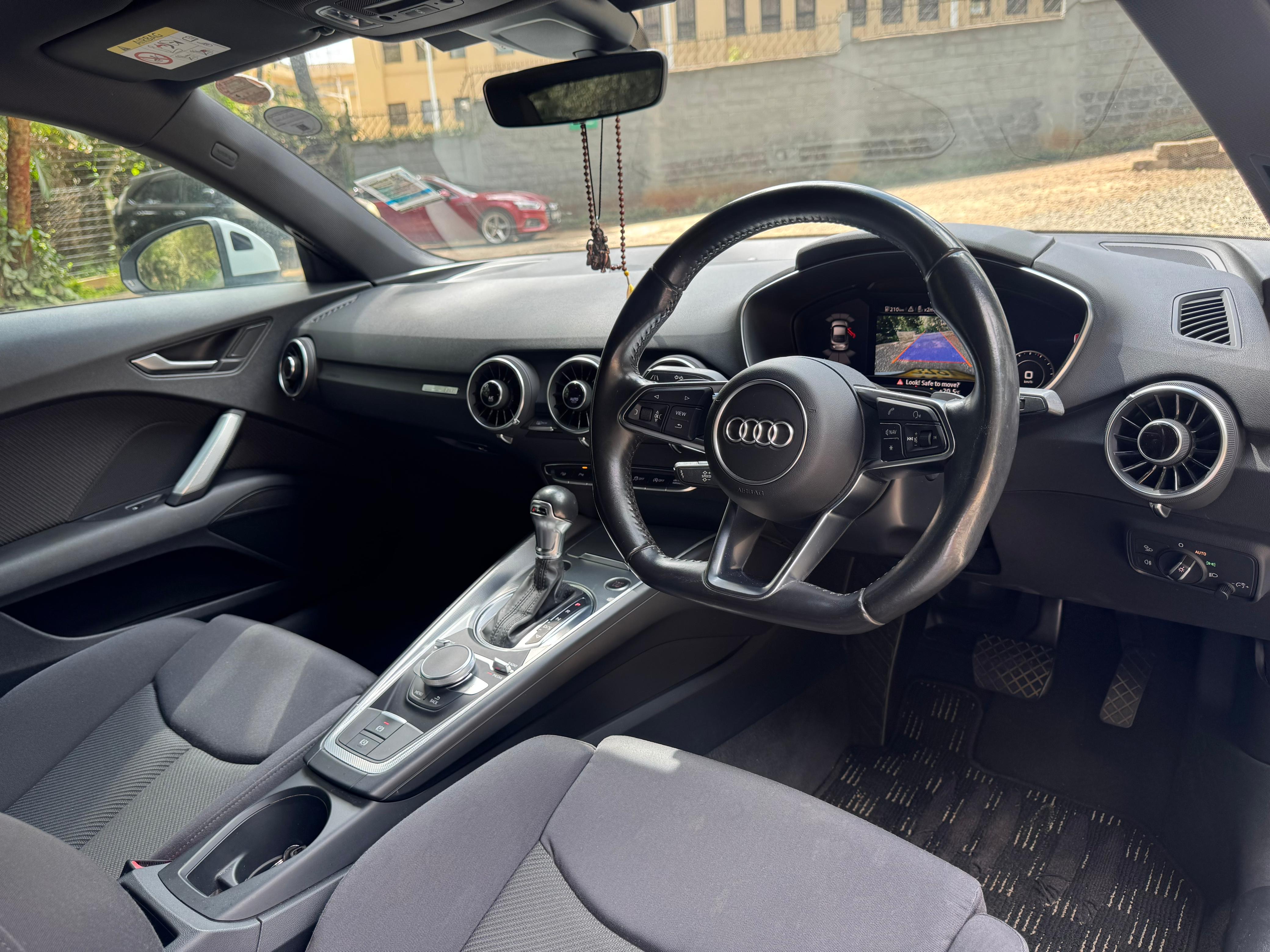 Audi TT Coupe