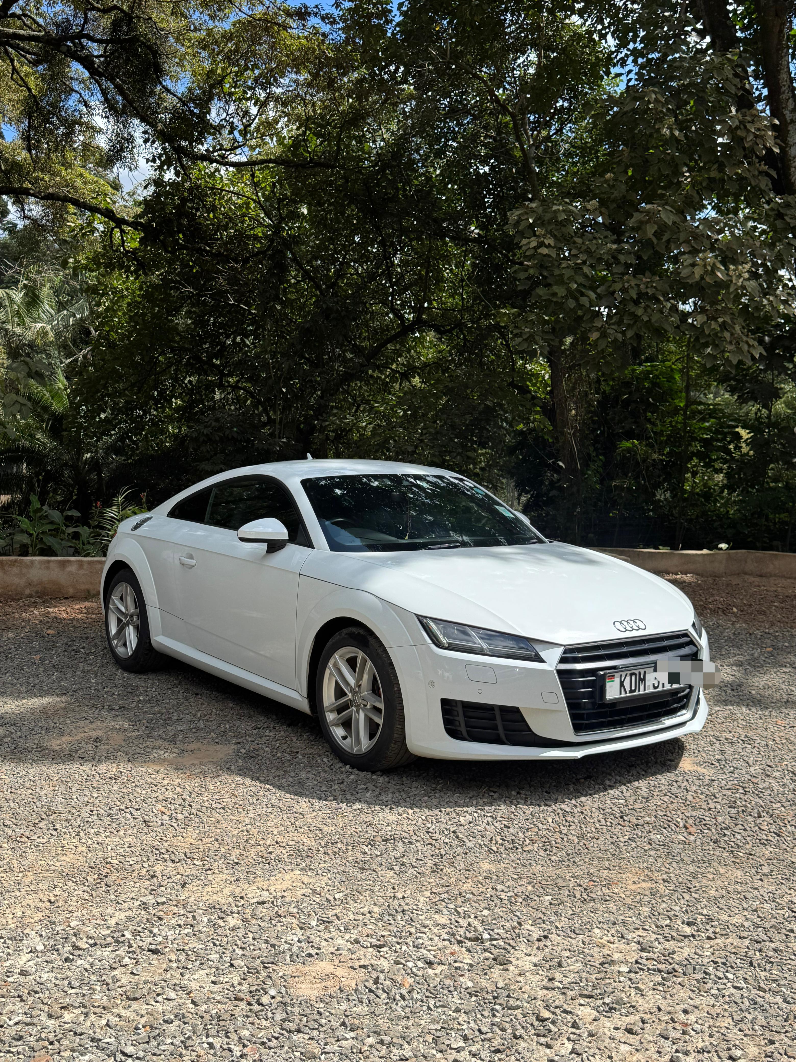 Audi TT Coupe