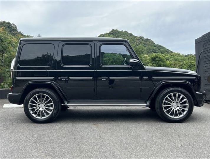 Mercedes-Benz G350D AMG Line