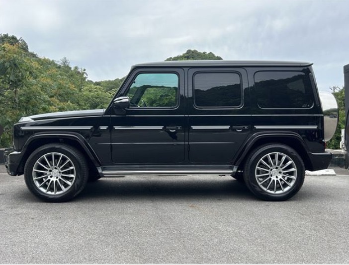 Mercedes-Benz G350D AMG Line