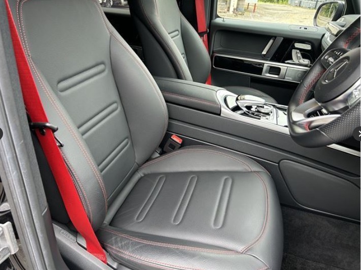 Mercedes-Benz G350D AMG Line