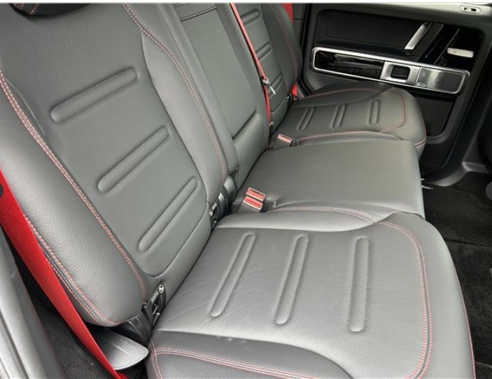 Mercedes-Benz G350D AMG Line