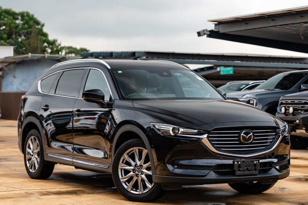 Mazda CX8 XDL AWD