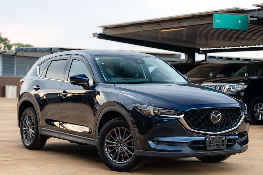 Mazda CX5 XDL