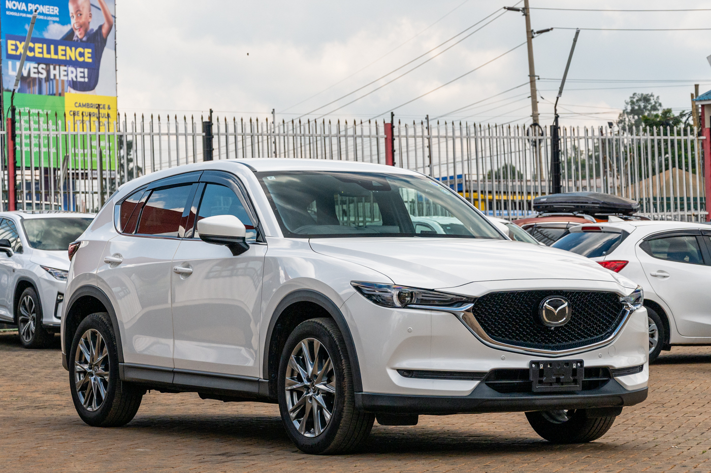 Mazda CX5
