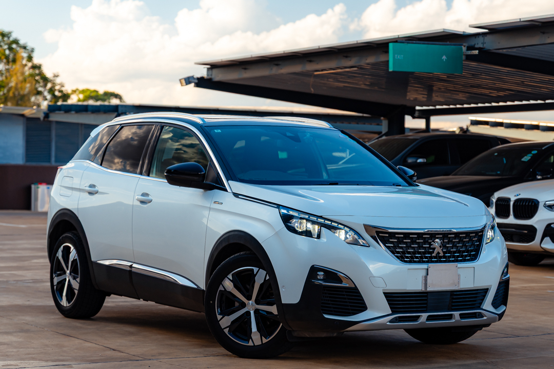 Peugeot 3008 GT-Line