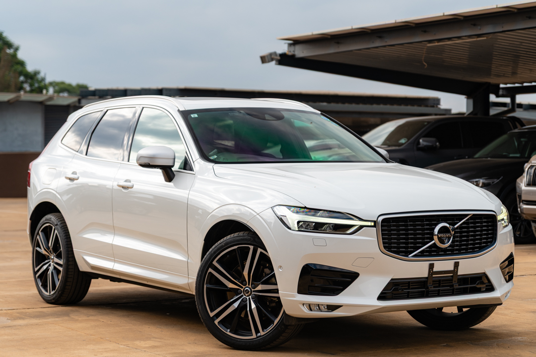 Volvo XC60 T6