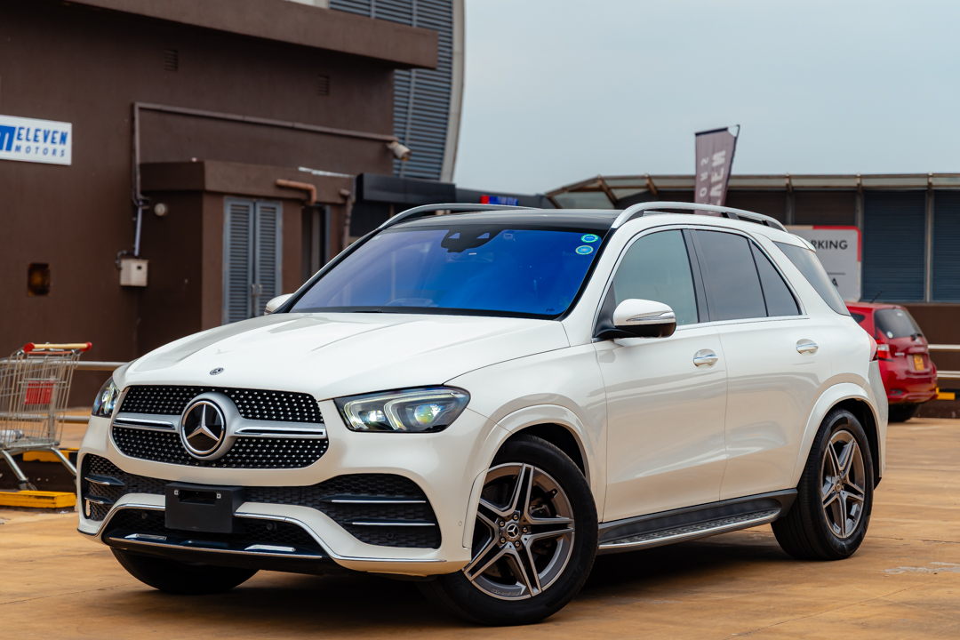 Mercedes GLE400D