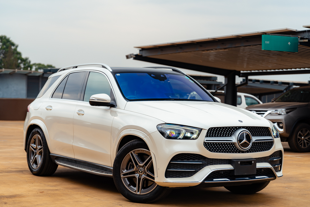 Mercedes GLE400D