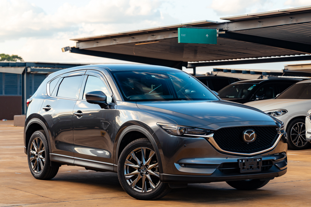 Mazda CX5 XDL