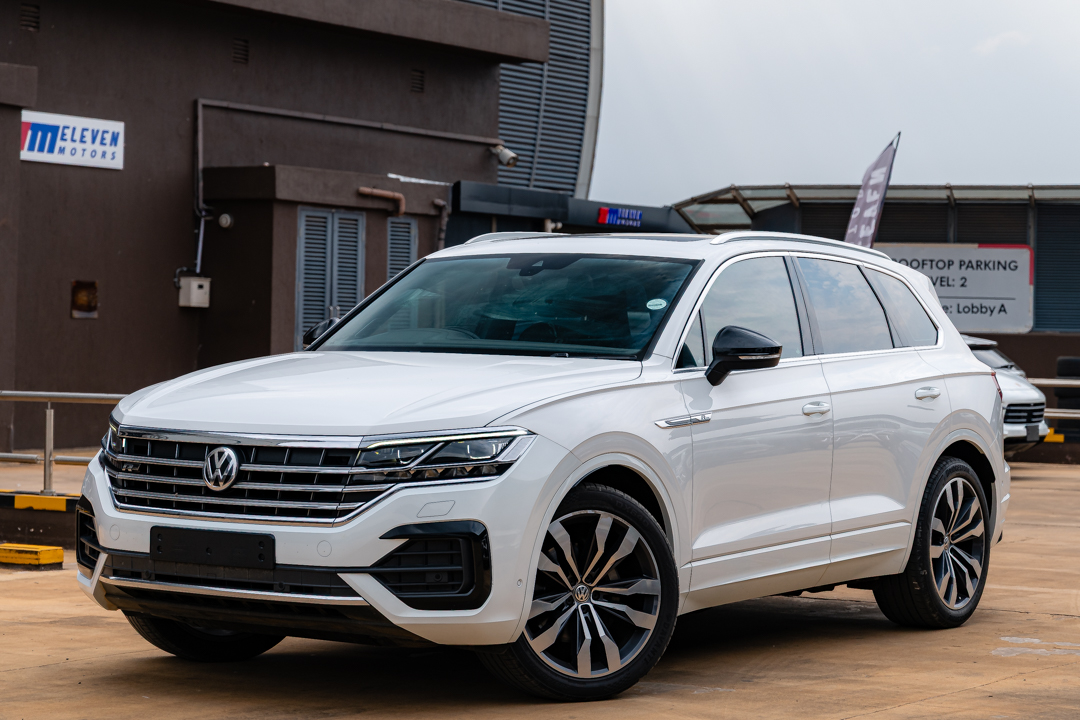 VW Touareg