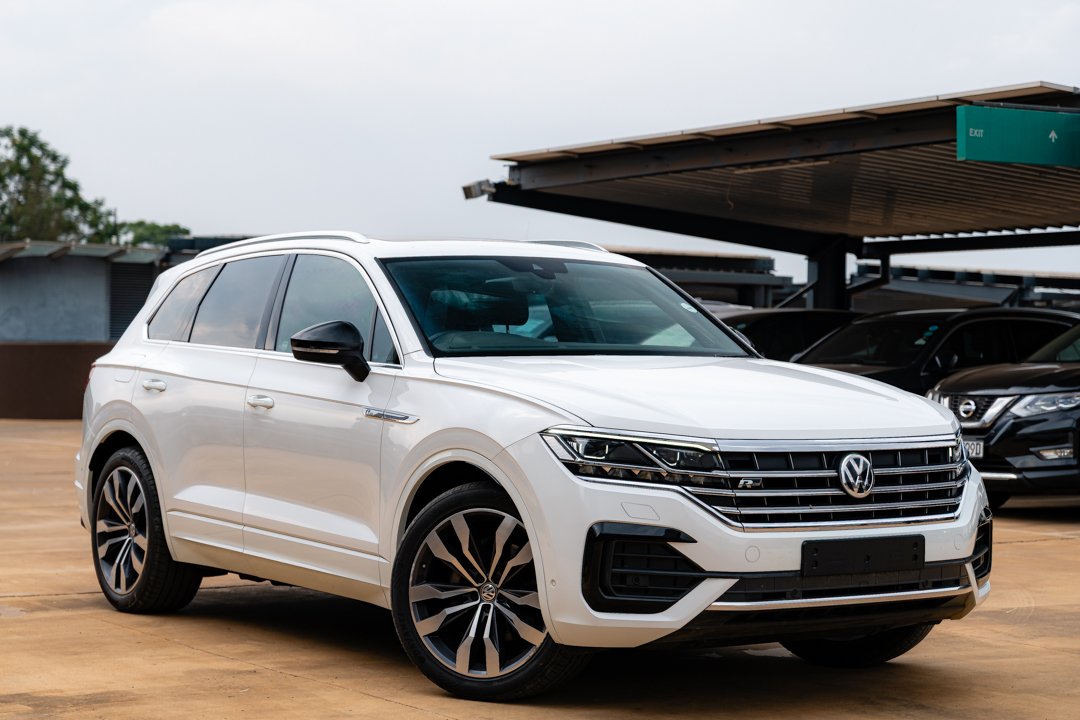 VW Touareg