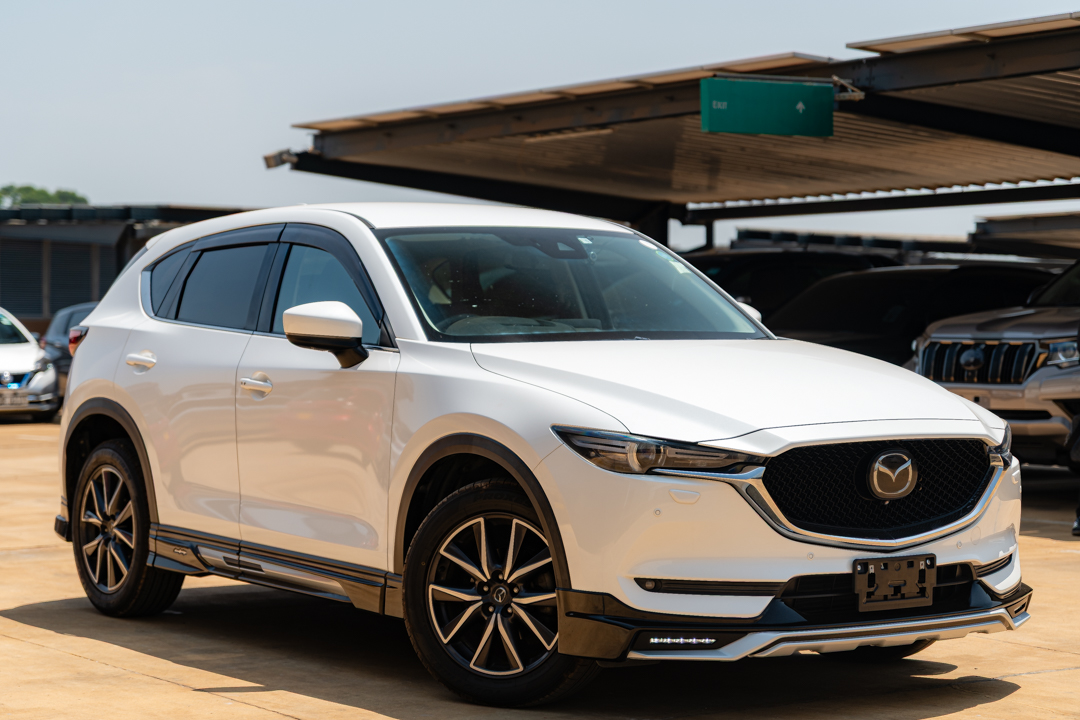 Mazda CX5 XDL