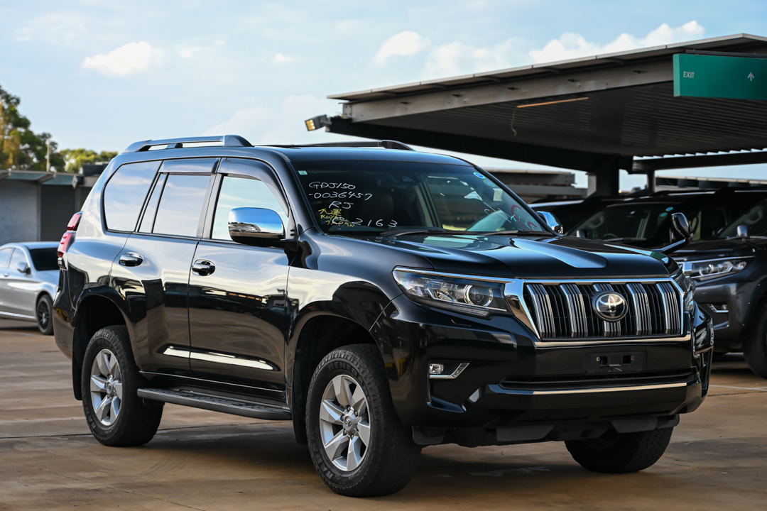 Toyota Prado