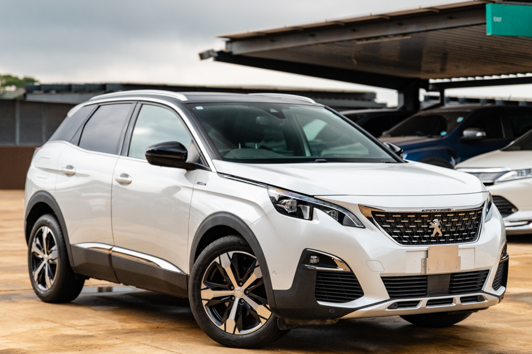Peugeot 3008 GT-Line