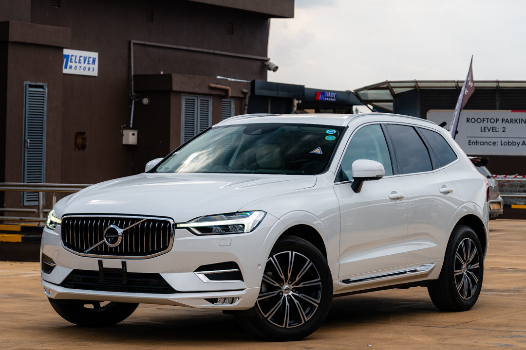Volvo XC60 T5