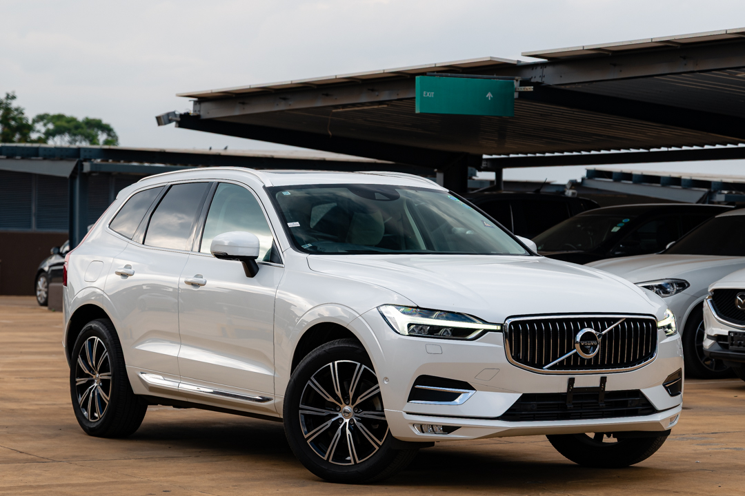 Volvo XC60 T5