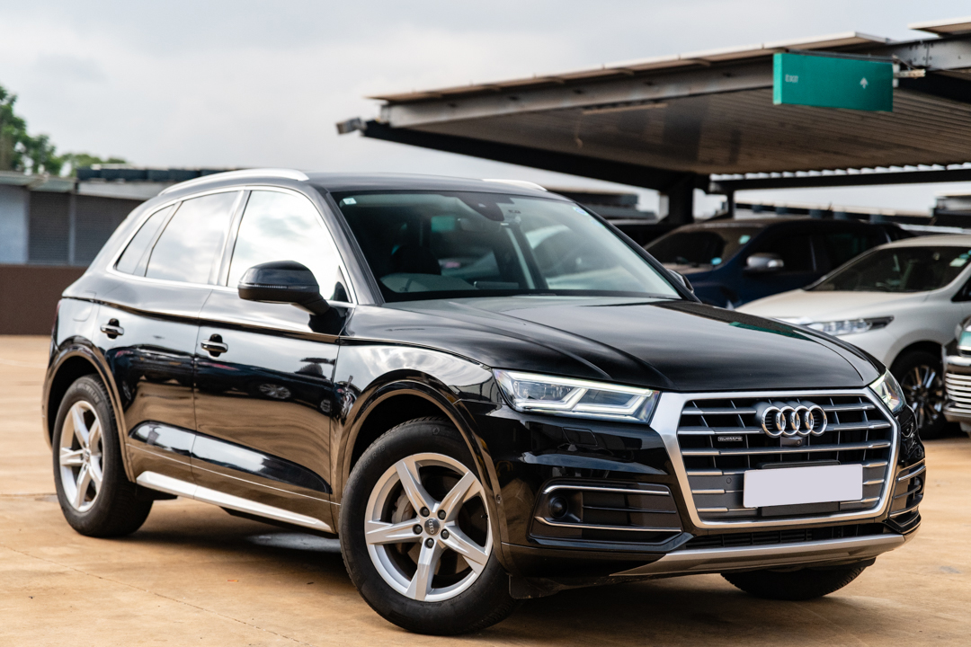 Audi Q5 Quattro