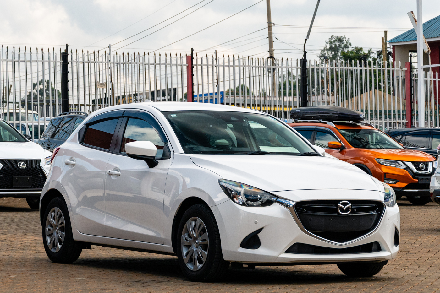 Mazda Demio