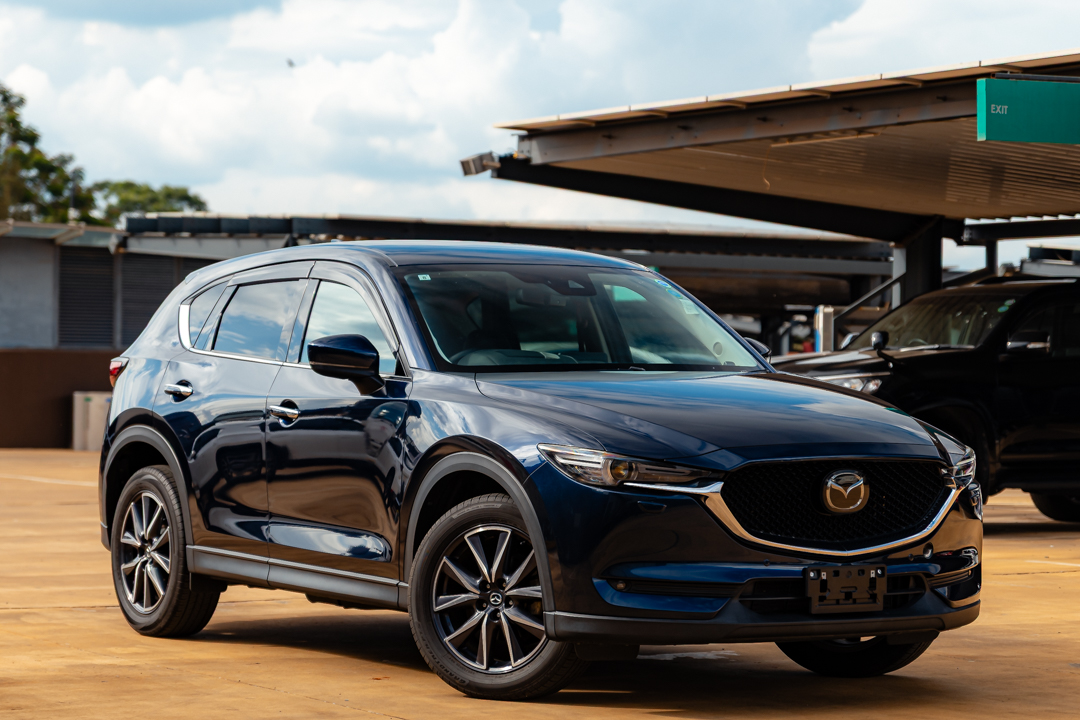 Mazda CX5