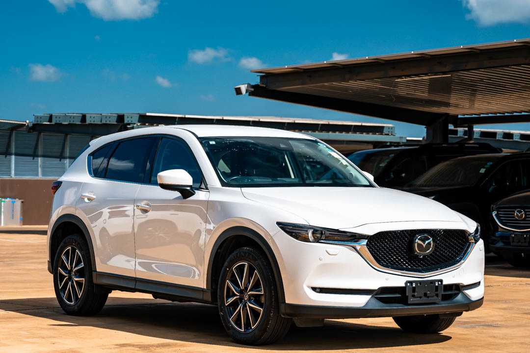 Mazda CX5
