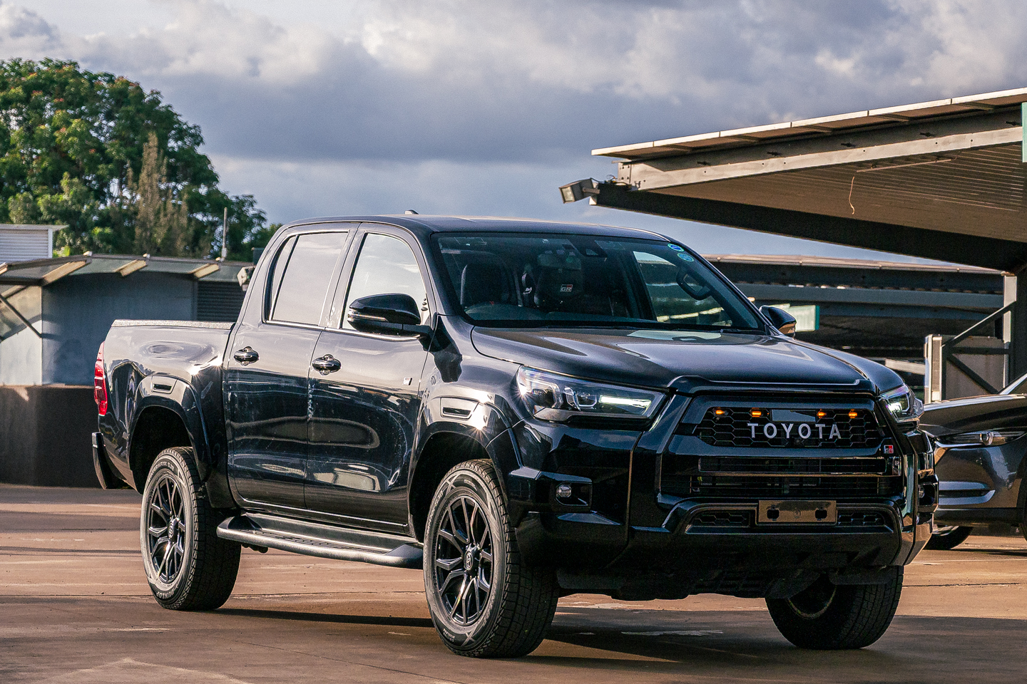 Toyota Hilux GR