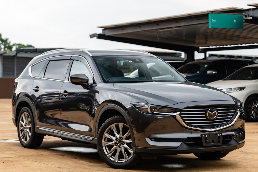 Mazda CX8 XDL AWD