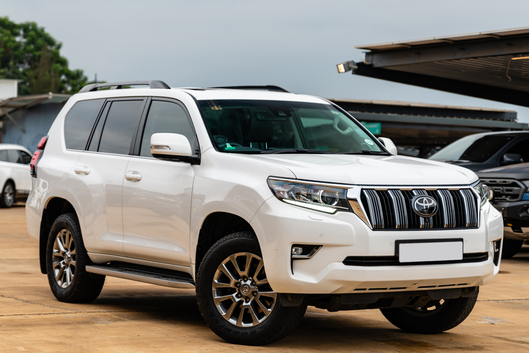 Toyota Prado VXL