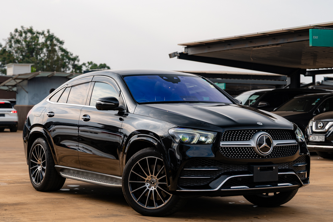 Mercedes GLE400d