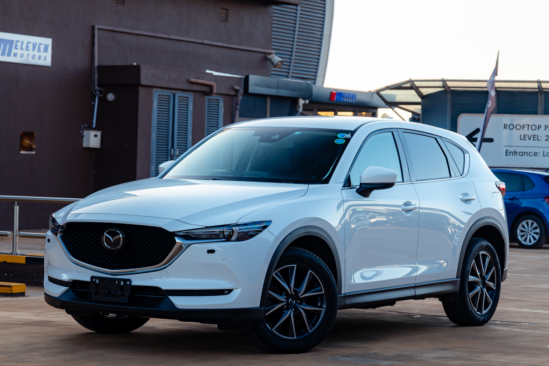 Mazda CX5