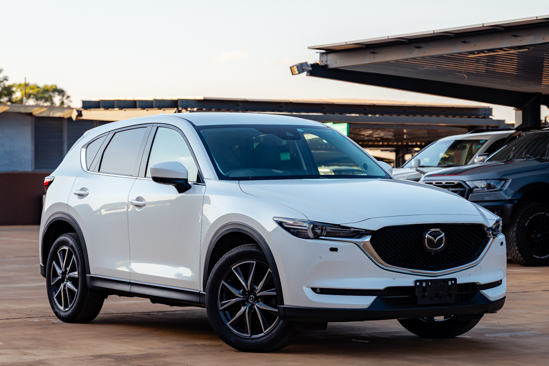 Mazda CX5