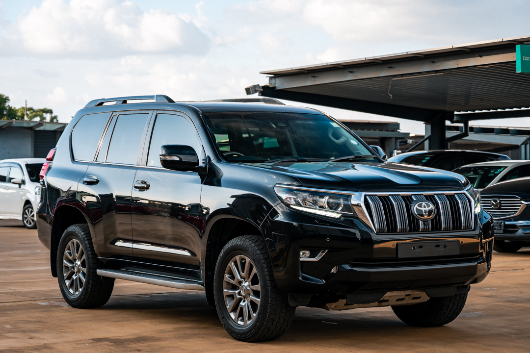 Toyota Prado VXL