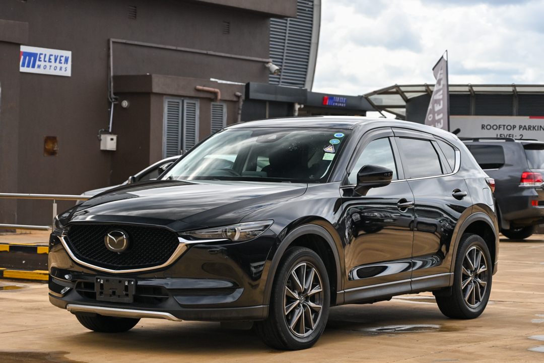 Mazda CX5