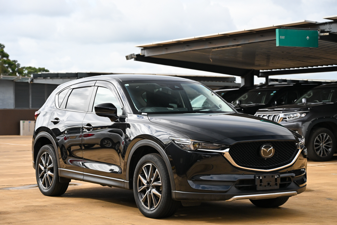 Mazda CX5