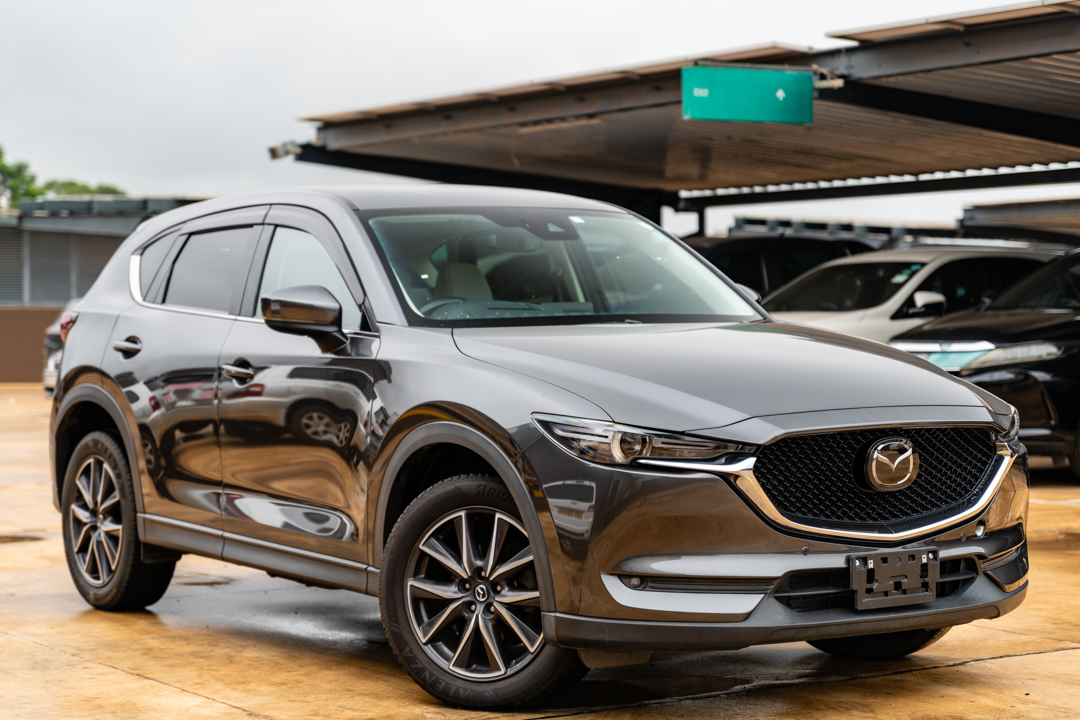 Mazda CX5 XDL