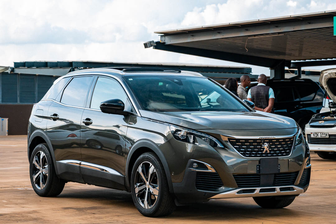 Peugeot 3008 GT-Line