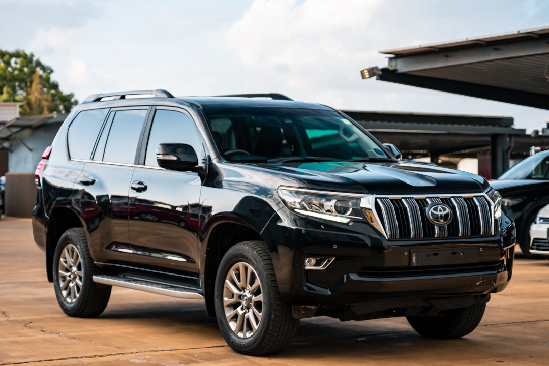 Toyota Prado TXL