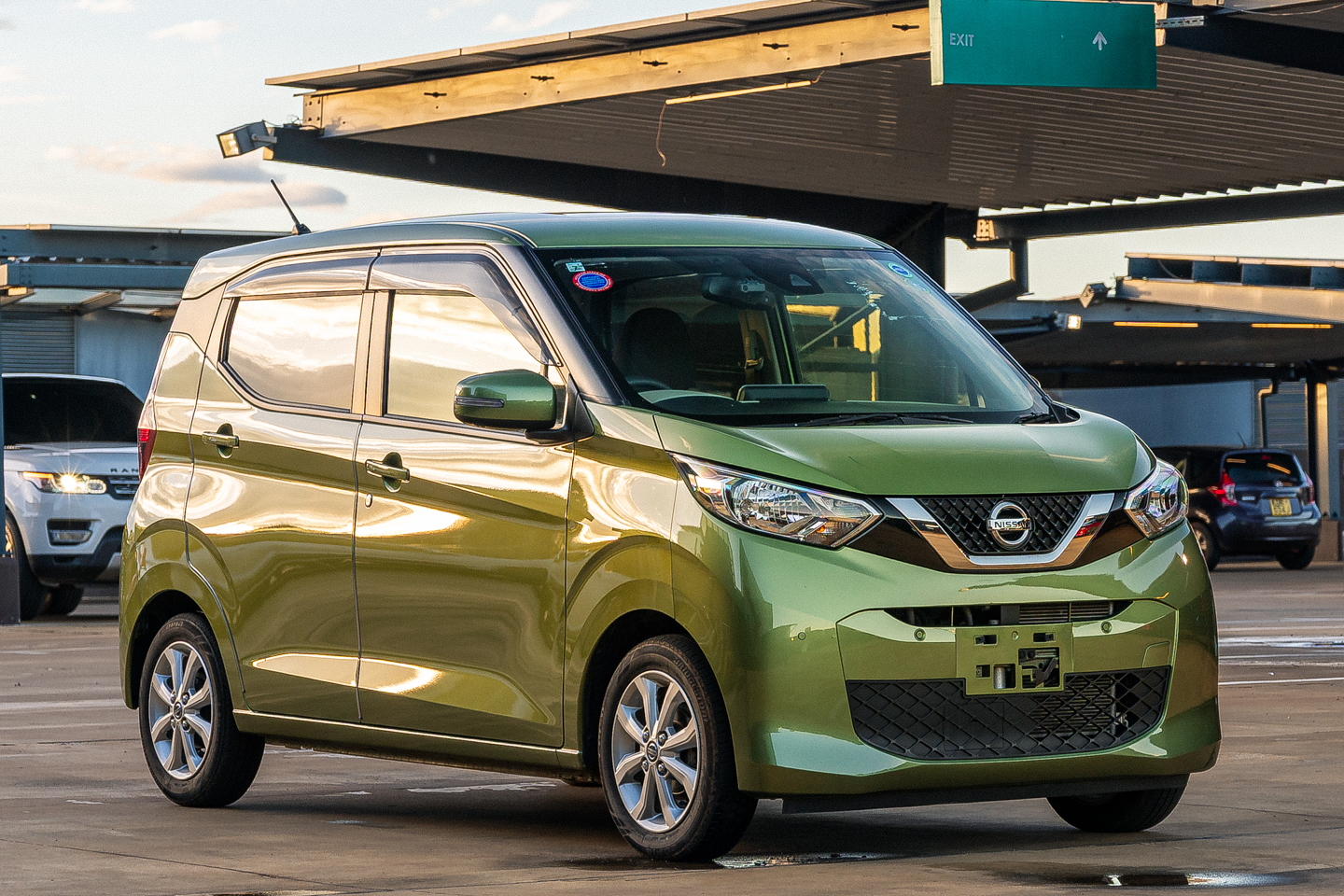 Nissan Dayz