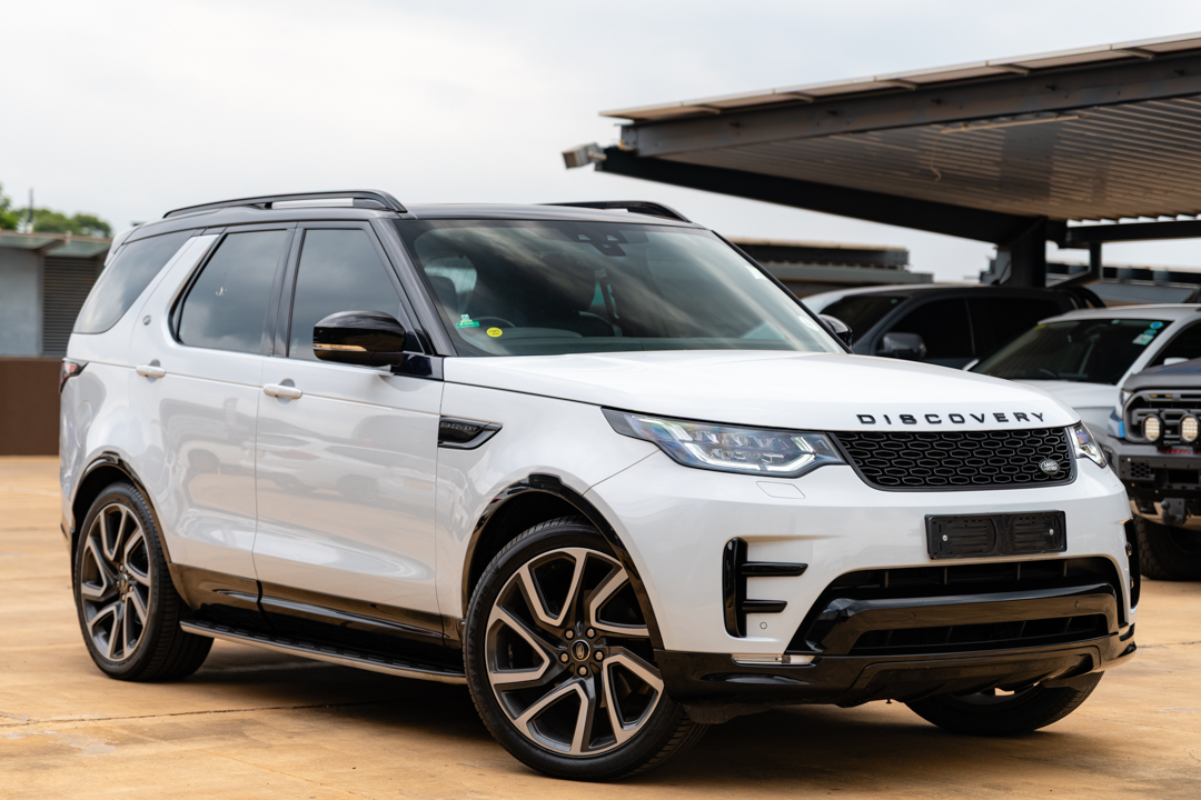 Landrover Discovery 5 Luxury HSE
