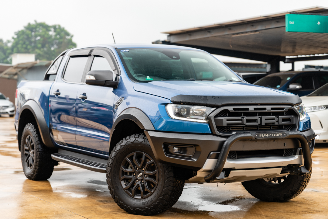 Ford Ranger Raptor
