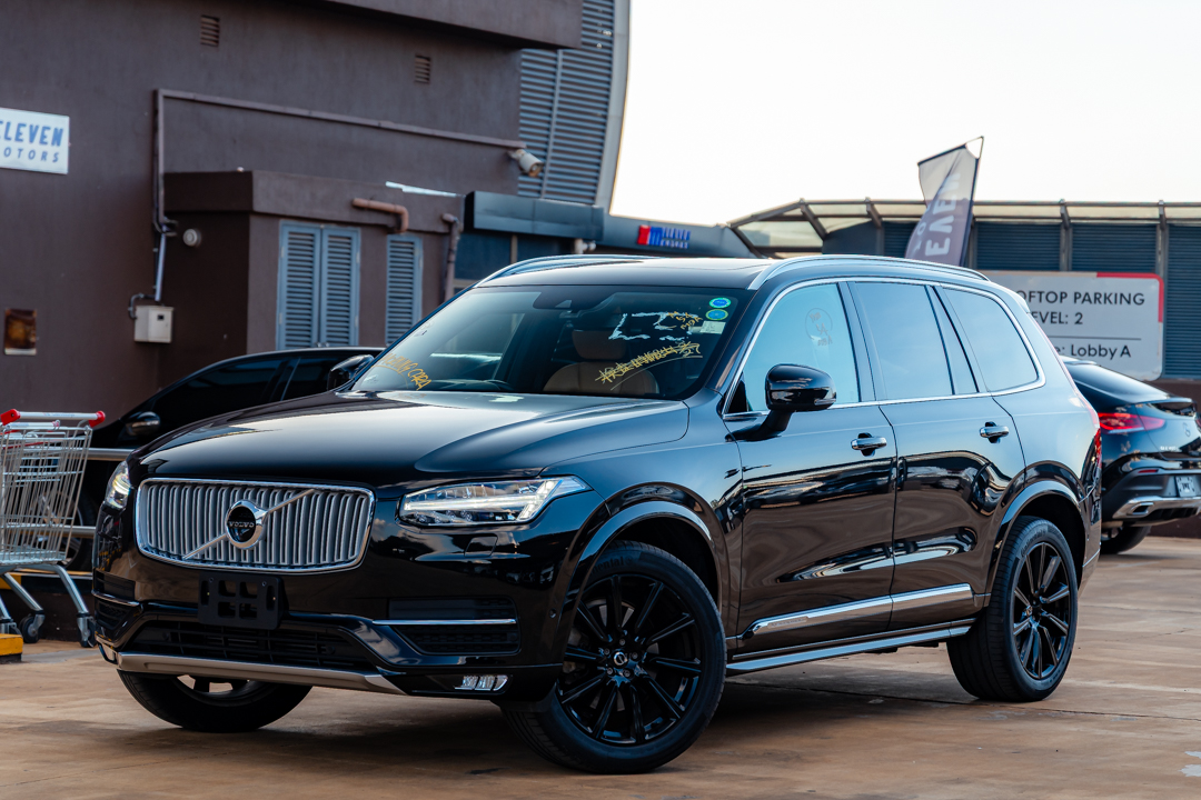 Volvo XC90 T6