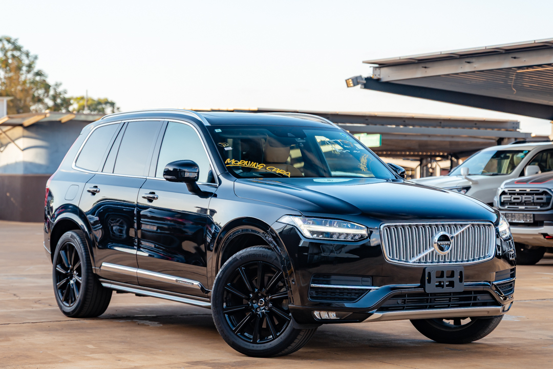 Volvo XC90 T6