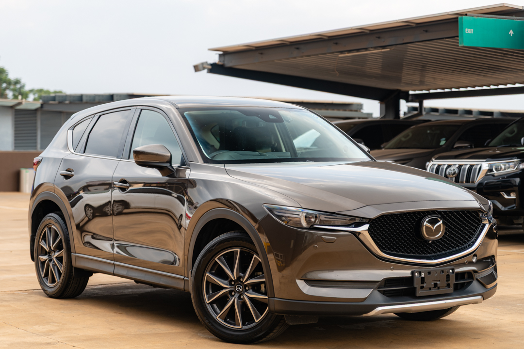 Mazda CX5 XDL