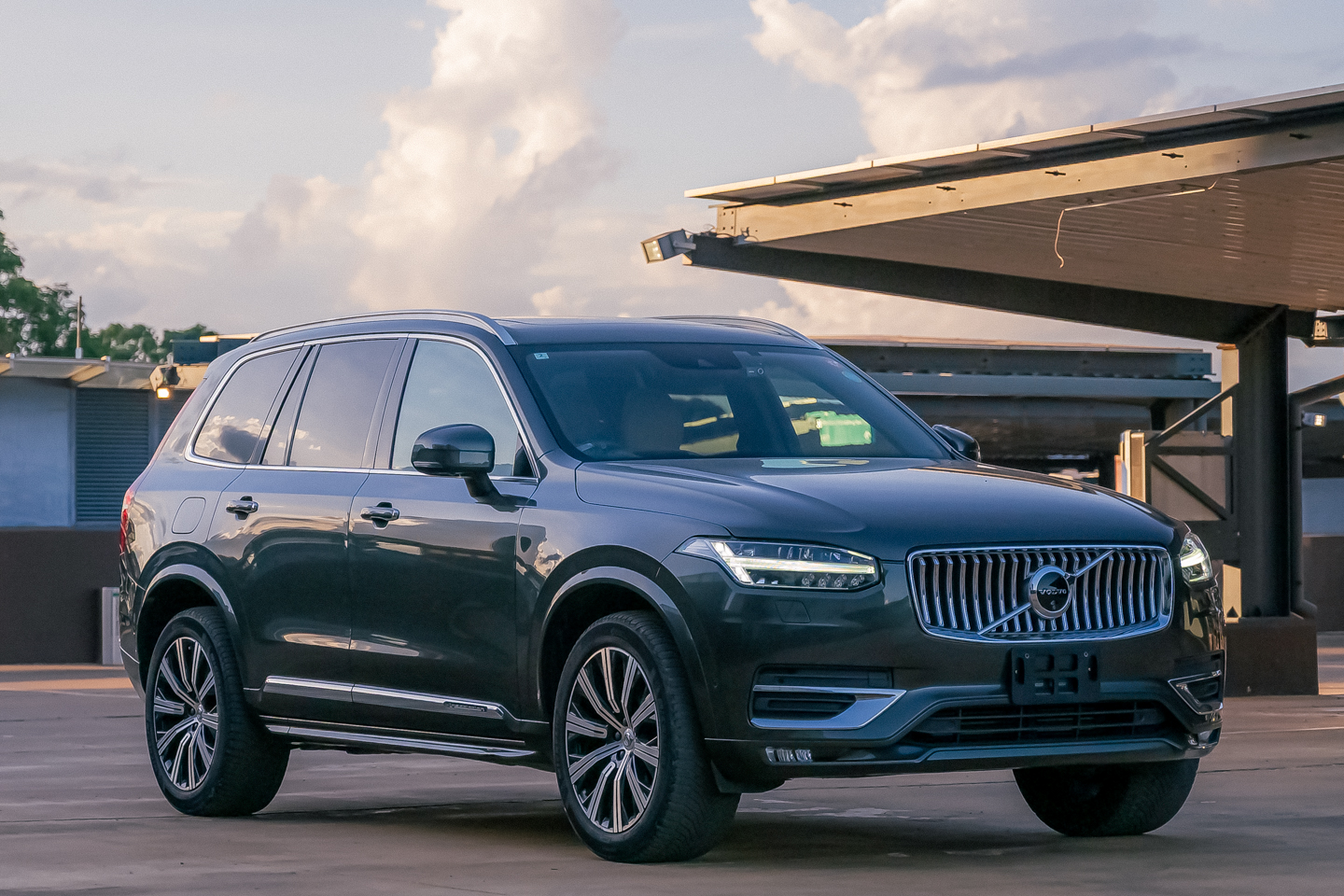 Volvo XC90 T6