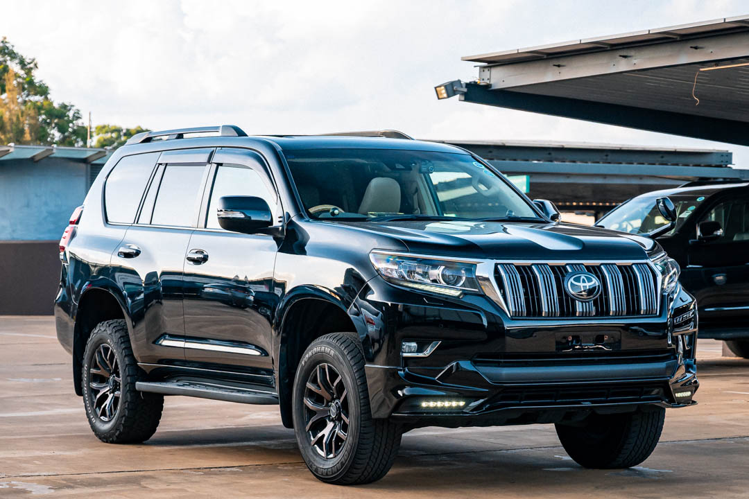 Toyota Prado