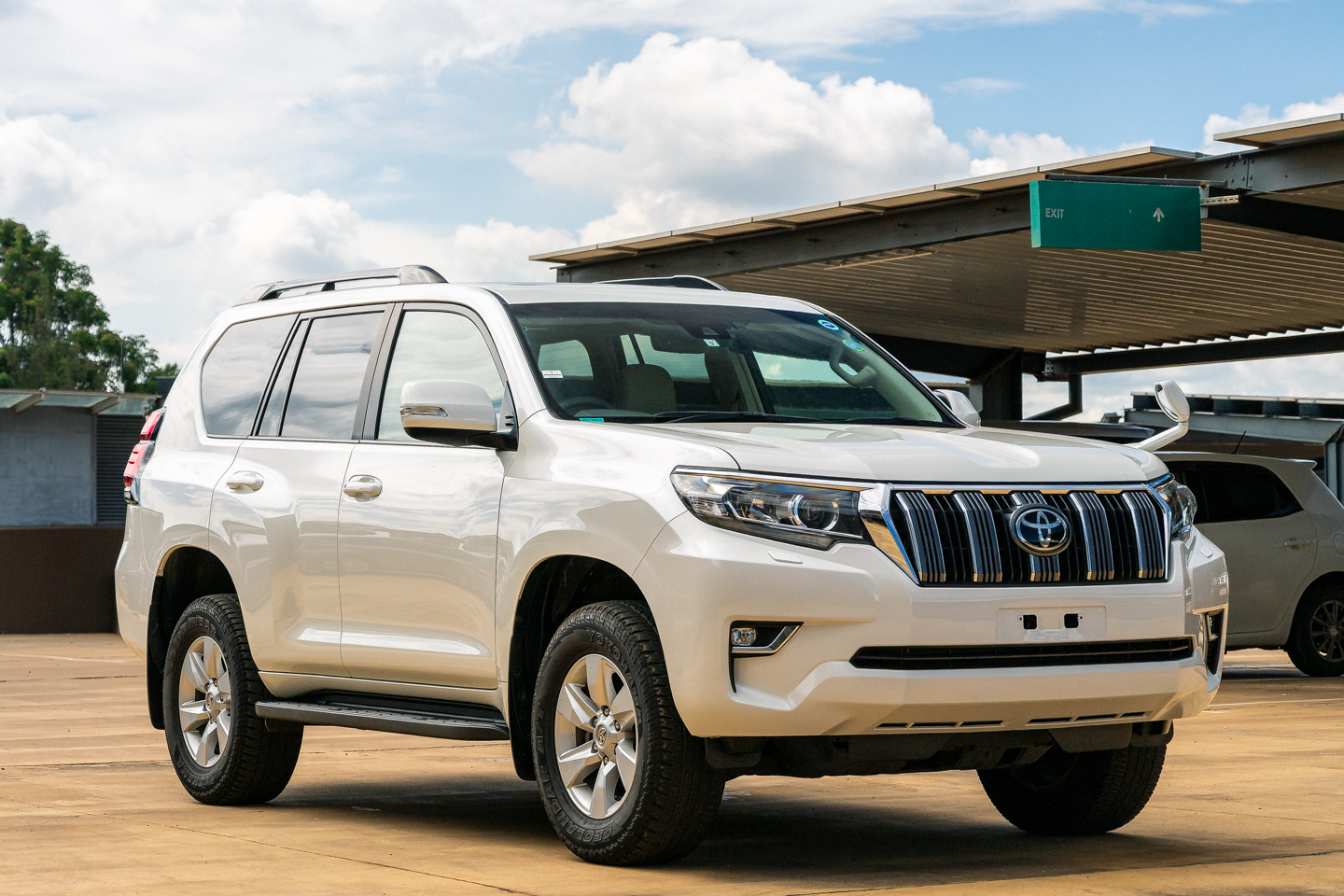 Toyota Prado